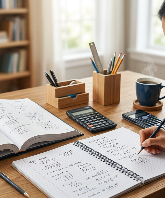 SAT Algebra Word Practice Questions with Answers