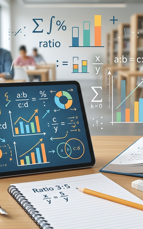 SAT Ratio and Proportion Practice Questions with Answers