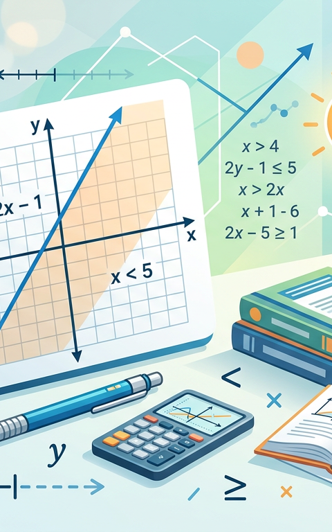 Easy SAT Inequalities Practice Questions