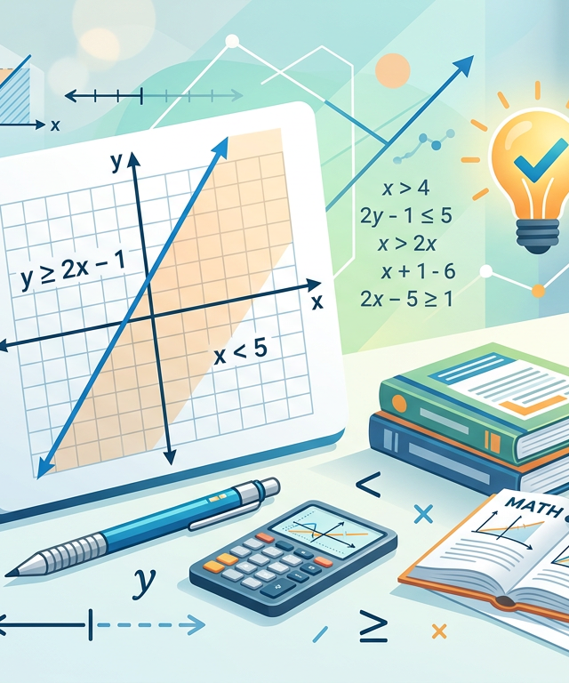 Easy SAT Inequalities Practice Questions