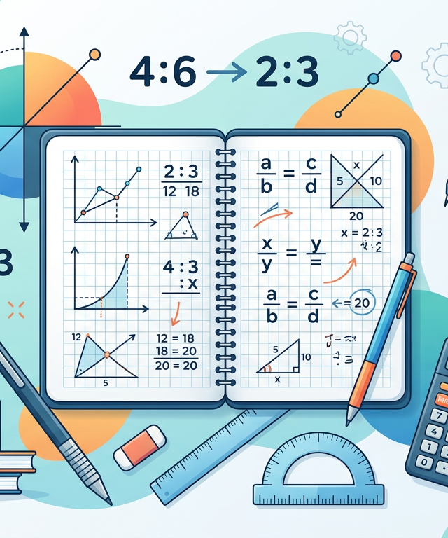 Easy SAT Ratio and Proportion Practice Questions