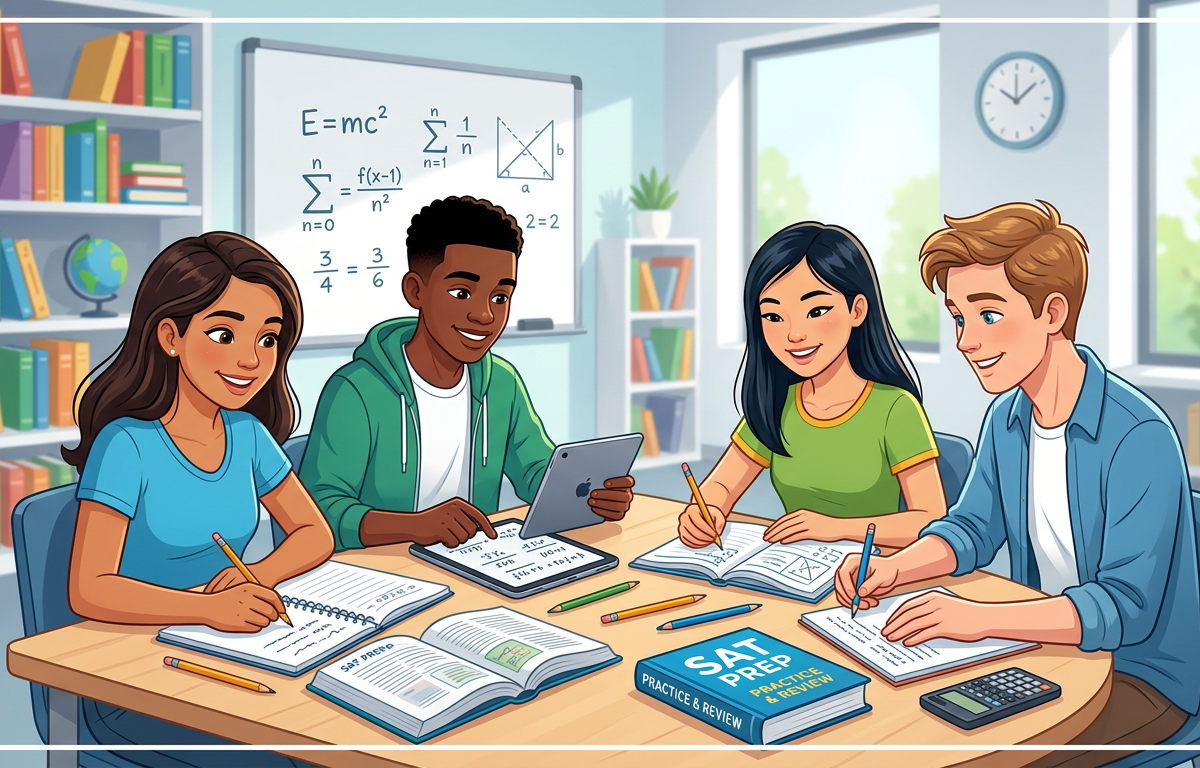 Easy SAT Age Practice Questions