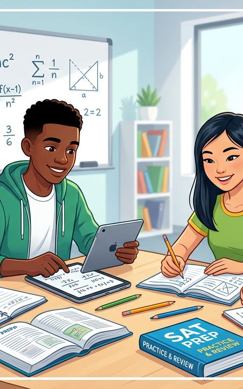 Easy SAT Age Practice Questions