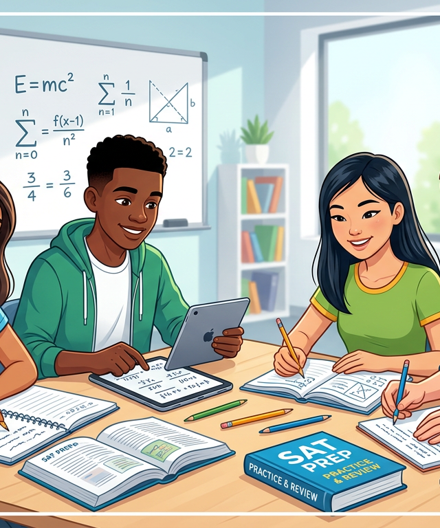 Easy SAT Age Practice Questions