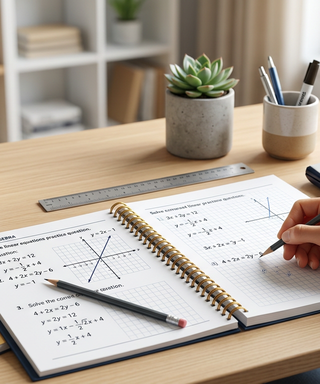 Medium SAT Linear Equations Practice Questions