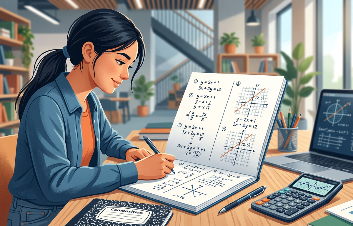 Medium SAT Systems of Equations Practice Questions