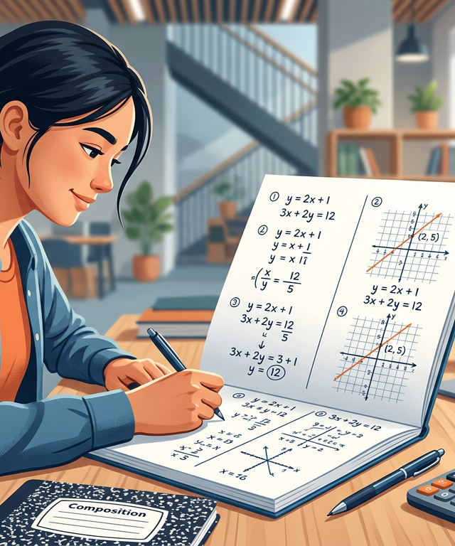 Medium SAT Systems of Equations Practice Questions