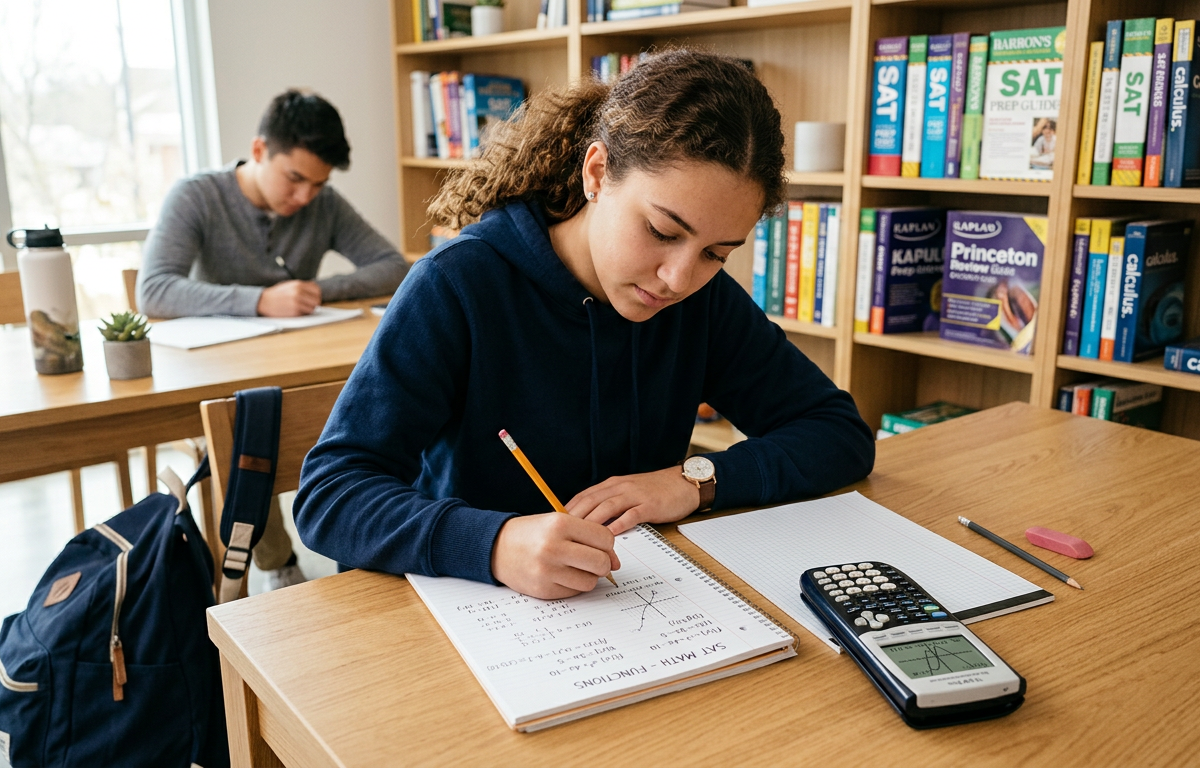 Medium SAT Functions Practice Questions