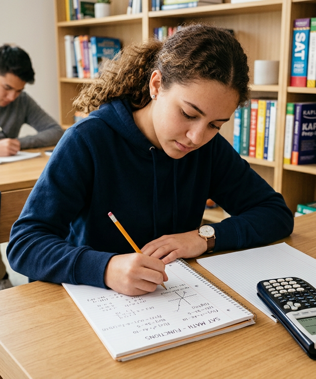 Medium SAT Functions Practice Questions