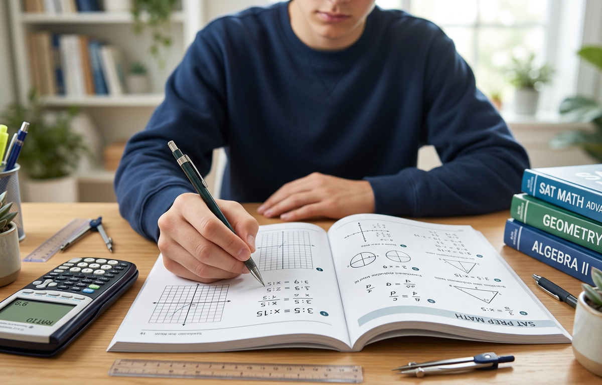 Medium SAT Ratio and Proportion Practice Questions