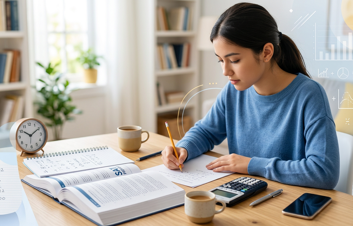 Medium SAT Age Practice Questions