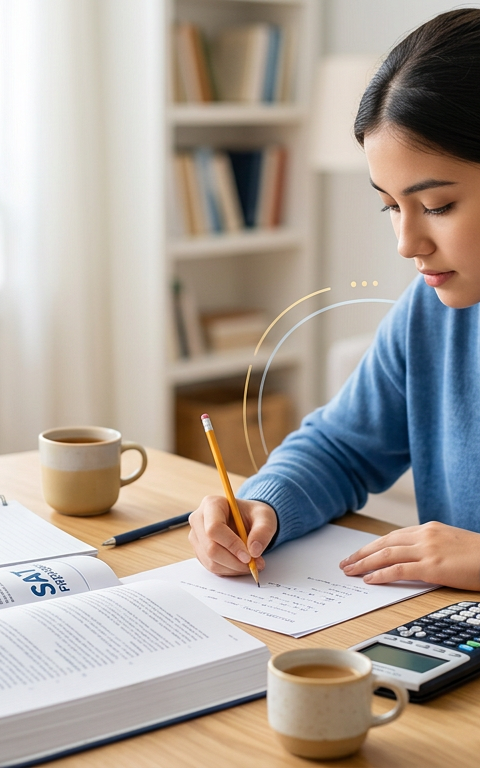 Medium SAT Age Practice Questions