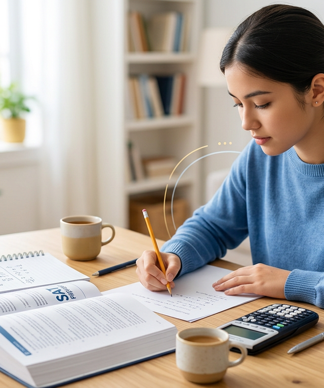 Medium SAT Age Practice Questions
