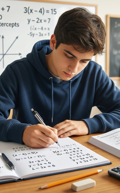 Hard SAT Linear Equations Practice Questions