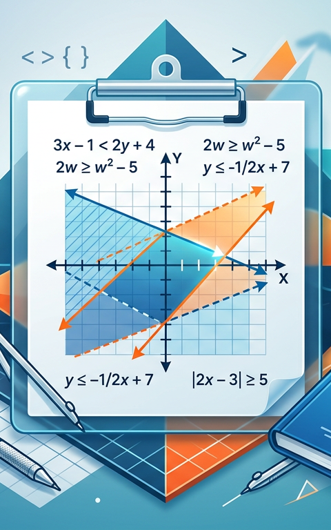 Hard SAT Inequalities Practice Questions