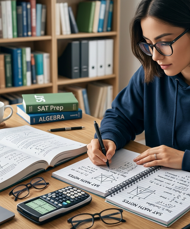 Hard SAT Word Problems Practice Questions