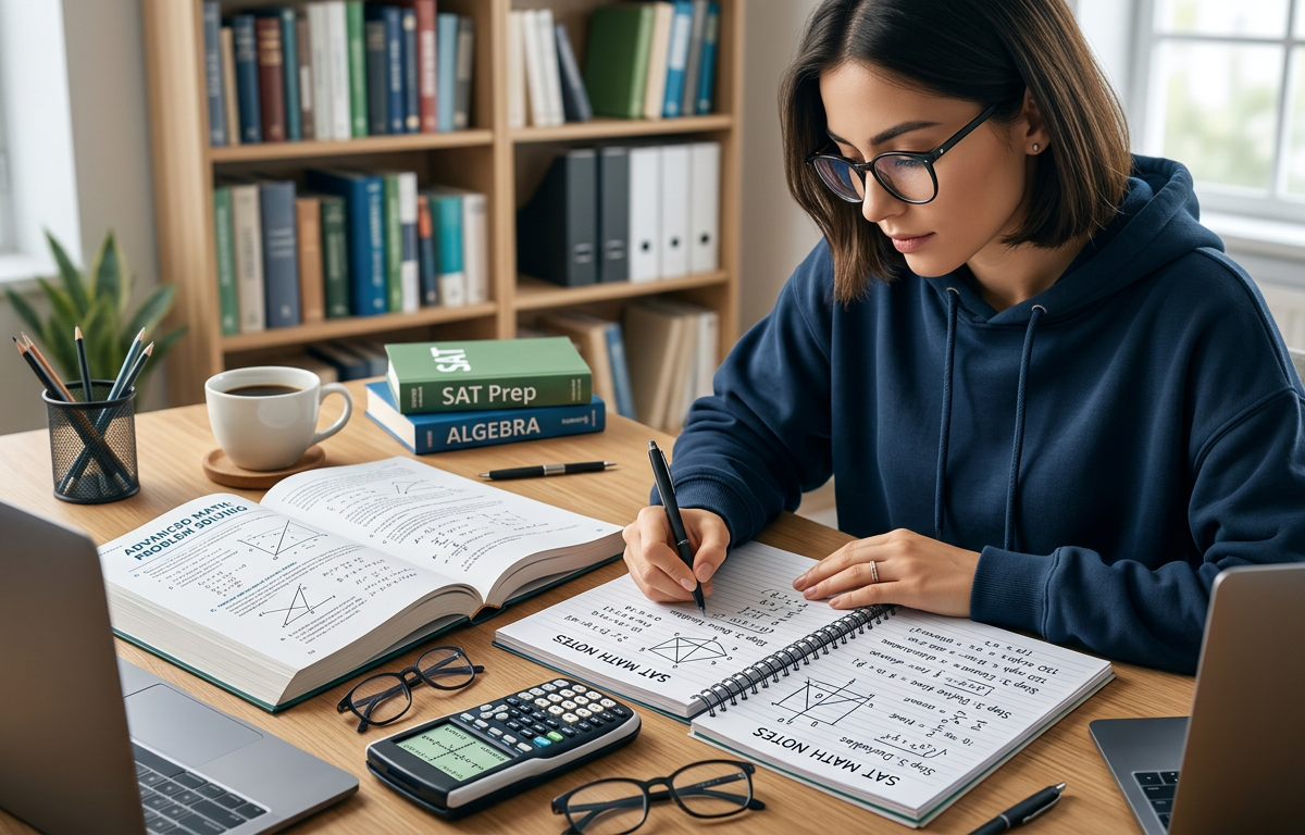 Hard SAT Word Problems Practice Questions