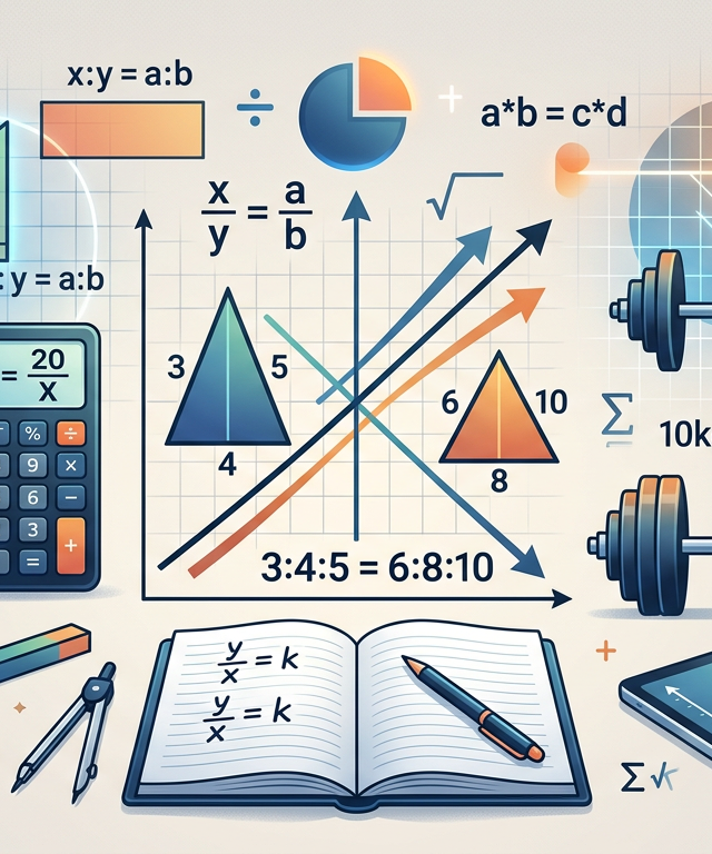 Hard SAT Ratio and Proportion Practice Questions