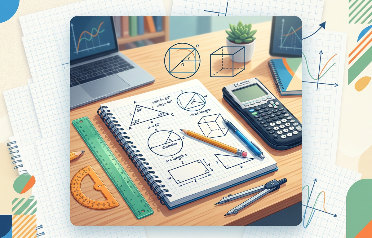 SAT Geometry Practice Questions with Answers
