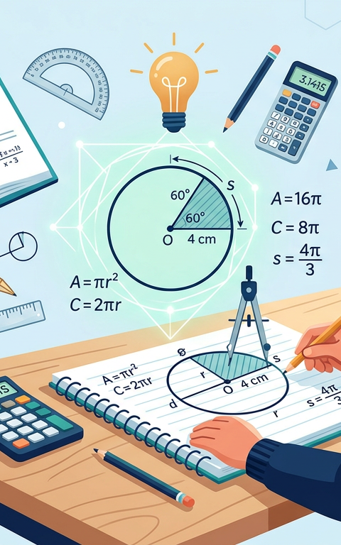 SAT Circle Practice Questions with Answers