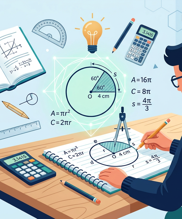 SAT Circle Practice Questions with Answers