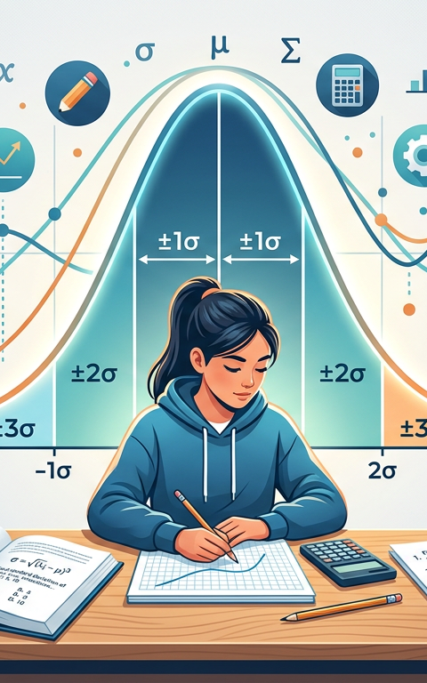 SAT Standard Deviation Practice Questions with Answers