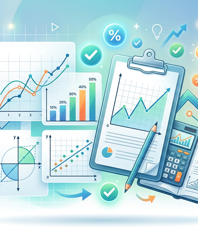 SAT Graph Practice Questions with Answers