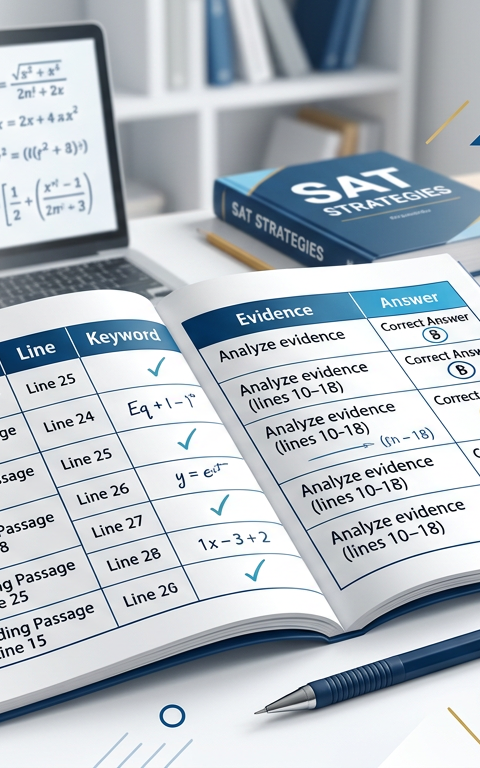 SAT Table Practice Questions with Answers