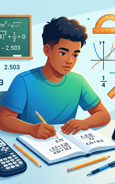SAT Decimals Practice Questions with Answers