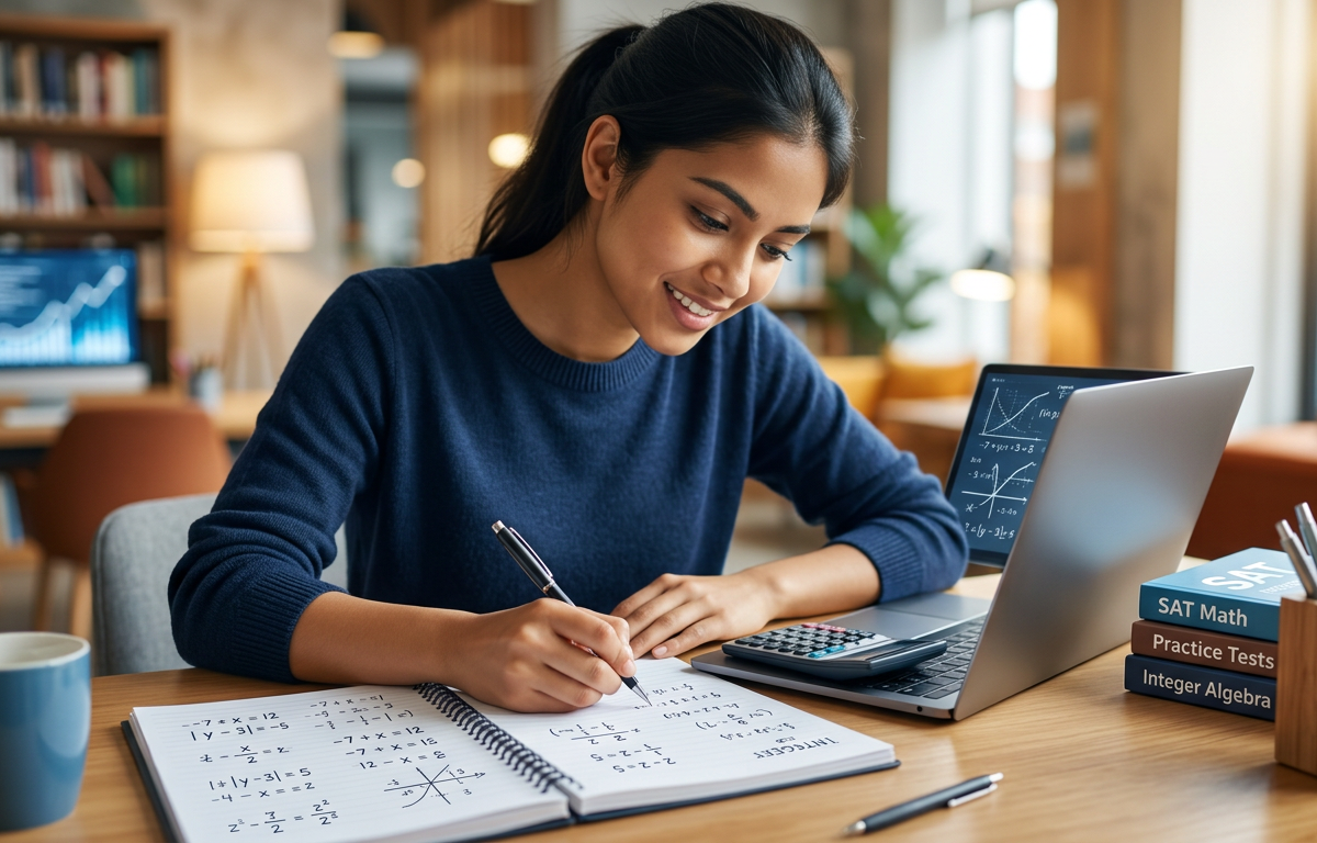 SAT Integers Practice Questions with Answers
