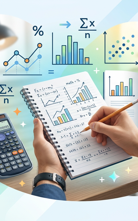 Easy SAT Statistics Practice Questions
