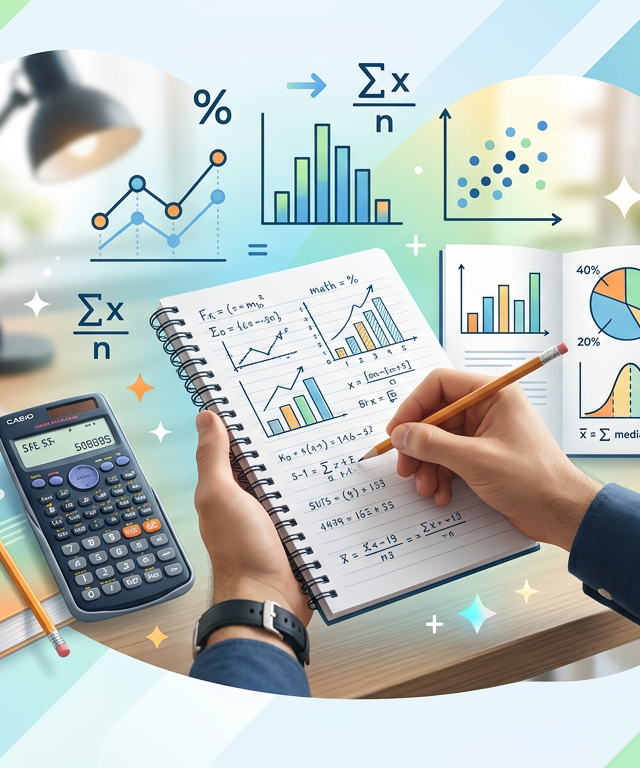 Easy SAT Statistics Practice Questions