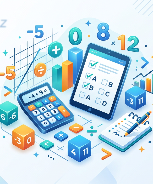 Easy SAT Integers Practice Questions