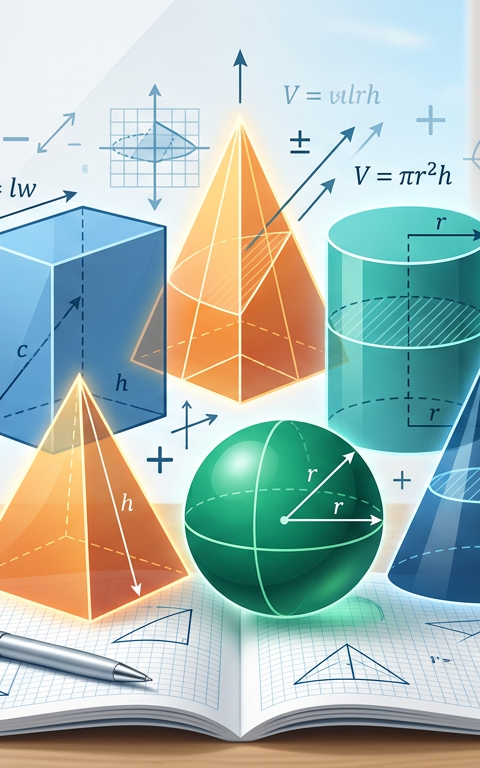 Medium SAT Area and Volume Practice Questions