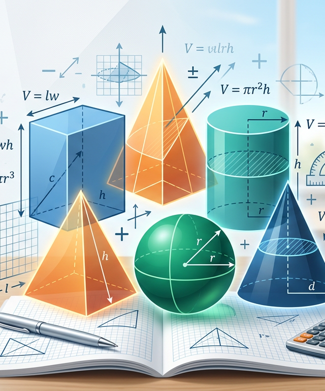 Medium SAT Area and Volume Practice Questions