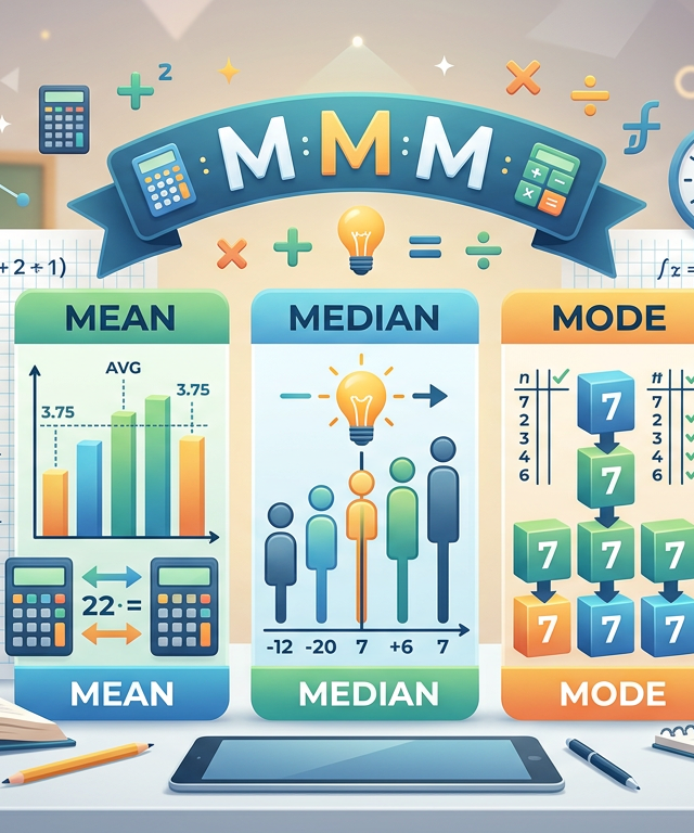Medium SAT Mean Median Mode Practice Questions