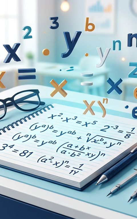 Medium SAT Exponents Practice Questions