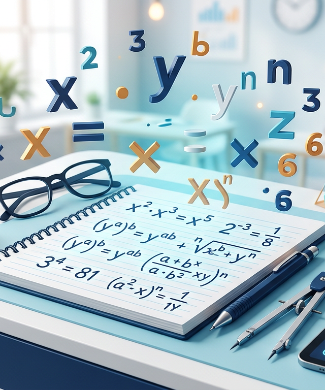 Medium SAT Exponents Practice Questions