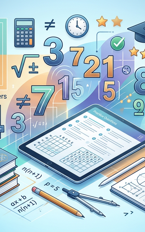 Medium SAT Number Properties Practice Questions