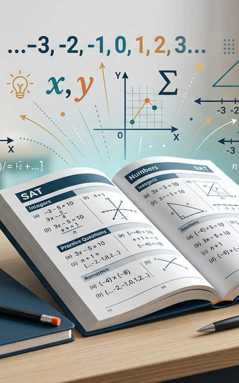 Medium SAT Integers Practice Questions
