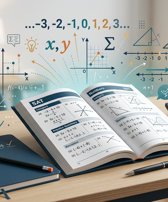 Medium SAT Integers Practice Questions