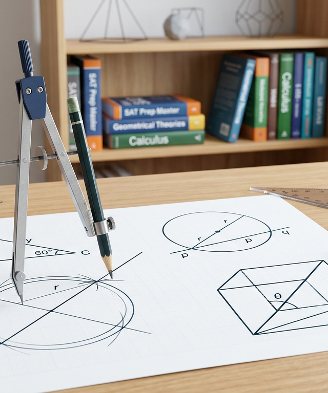 Hard SAT Geometry Practice Questions
