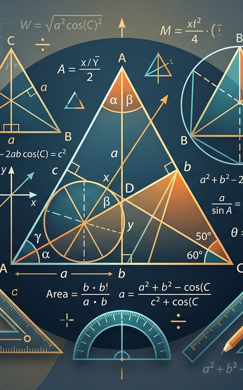 Hard SAT Triangle Practice Questions