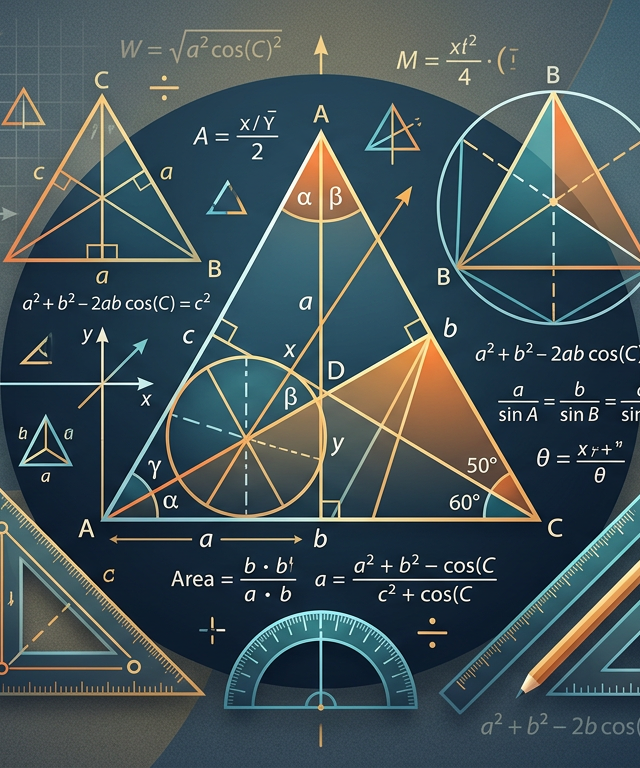Hard SAT Triangle Practice Questions