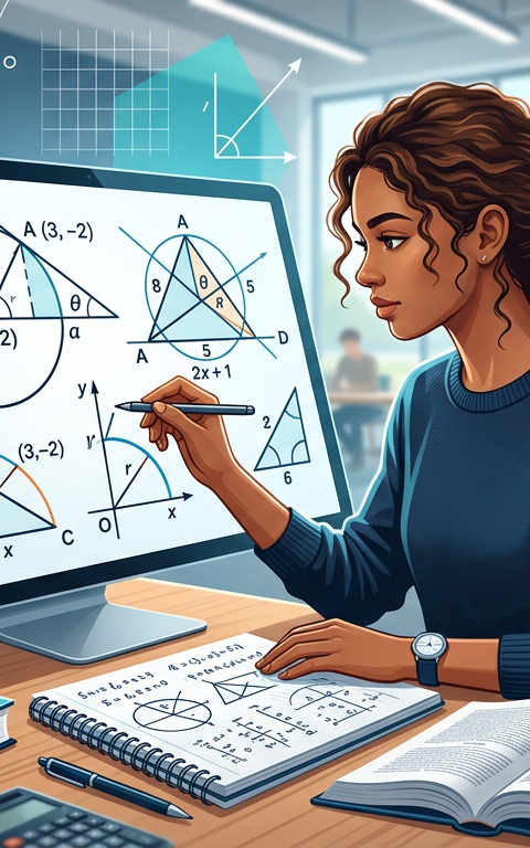Hard SAT Geometry Word Practice Questions