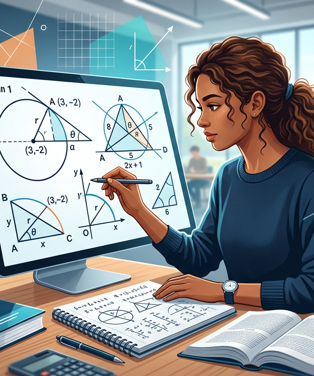 Hard SAT Geometry Word Practice Questions