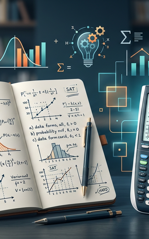 Hard SAT Statistics Practice Questions