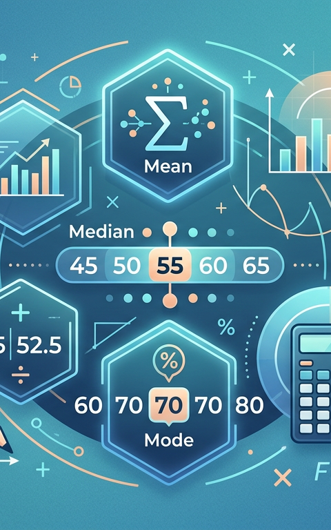Hard SAT Mean Median Mode Practice Questions