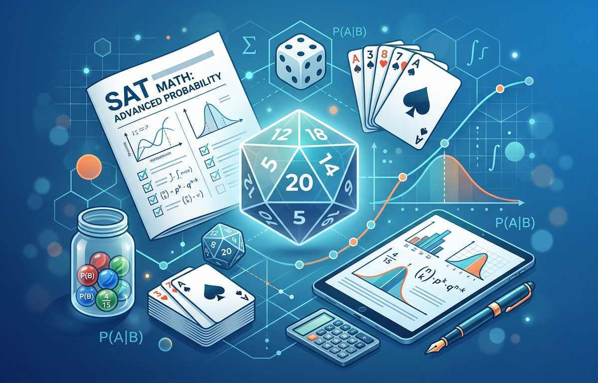 Hard SAT Probability Practice Questions