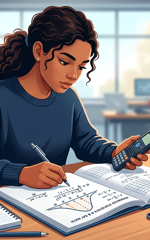 Hard SAT Standard Deviation Practice Questions